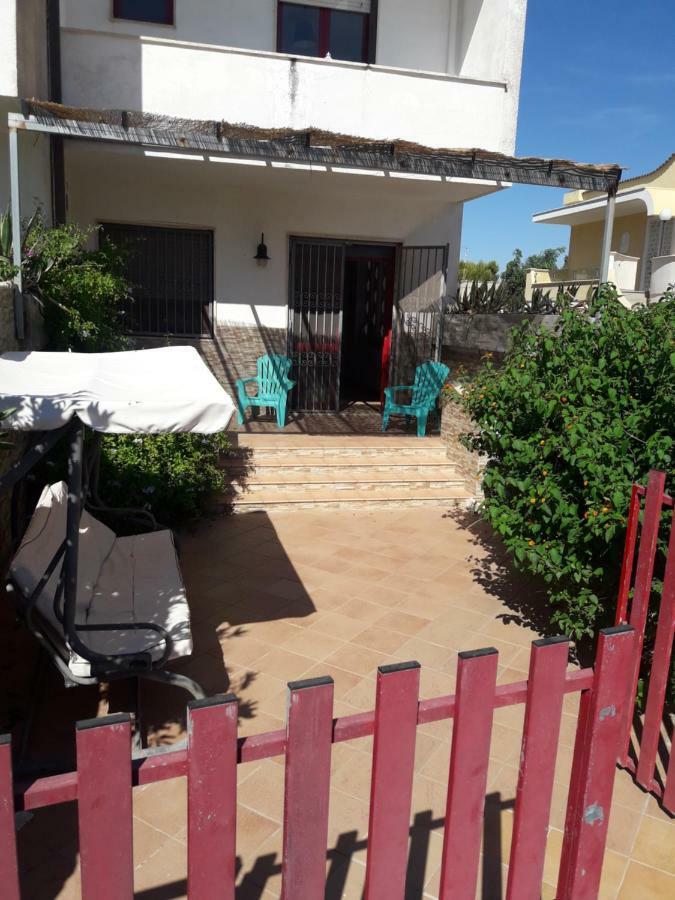 Stella Marina Villa Sant Isidoro  Kültér fotó