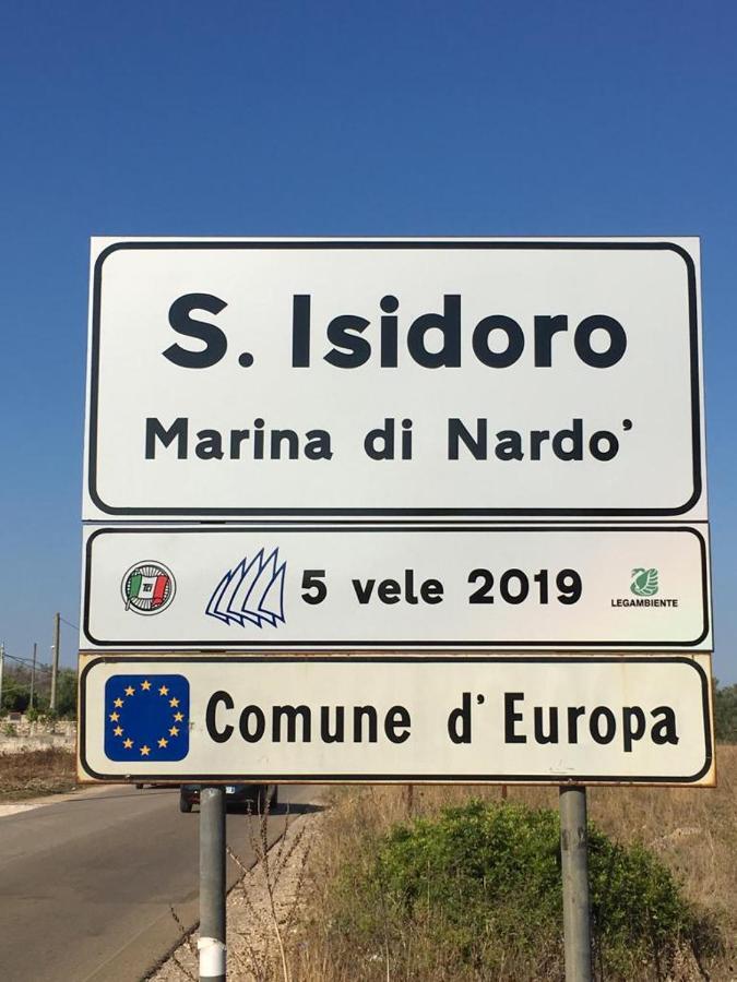Stella Marina Villa Sant Isidoro  Kültér fotó
